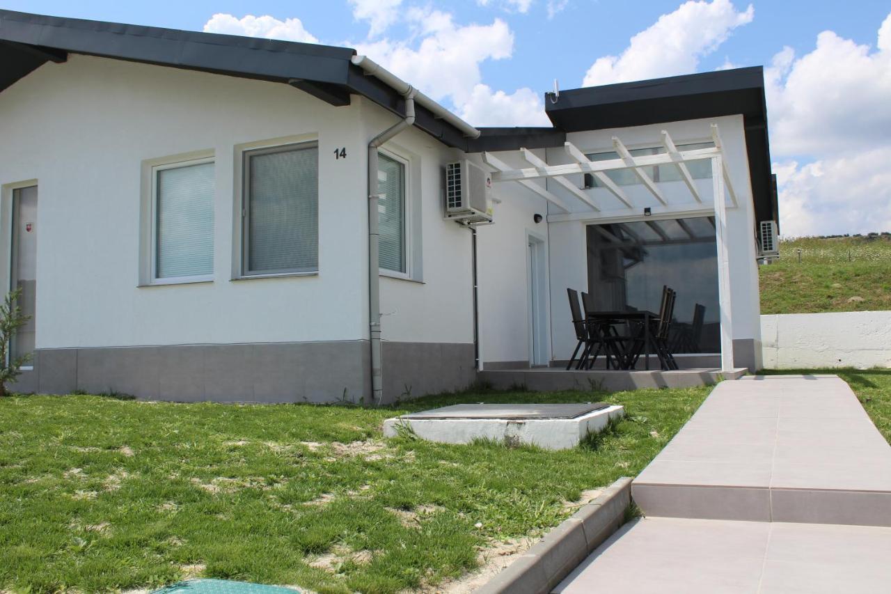 Holiday Villapark - Seaview Albena - Rogachevo - Bulgaria Exterior foto