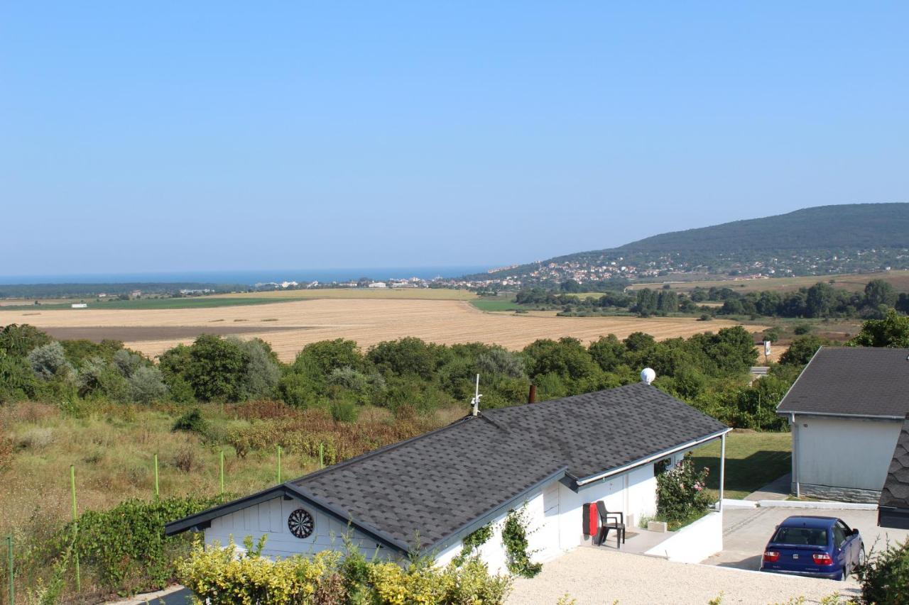 Holiday Villapark - Seaview Albena - Rogachevo - Bulgaria Exterior foto
