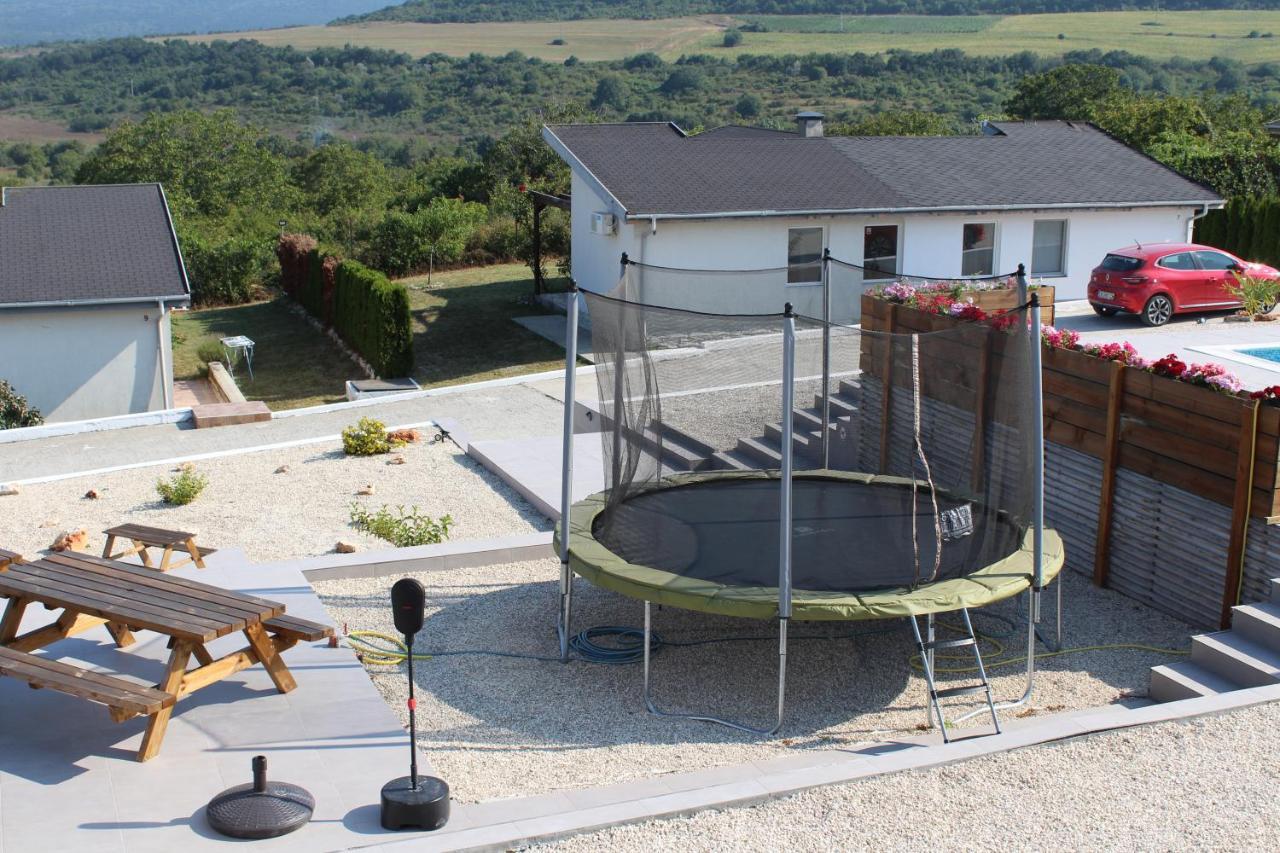 Holiday Villapark - Seaview Albena - Rogachevo - Bulgaria Exterior foto