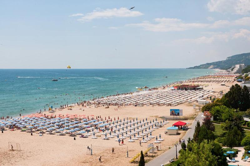 Holiday Villapark - Seaview Albena - Rogachevo - Bulgaria Exterior foto